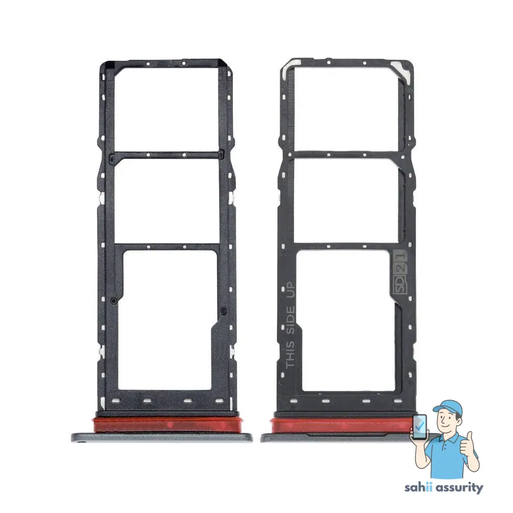 SIM Card Holder Tray for Motorola Moto E40